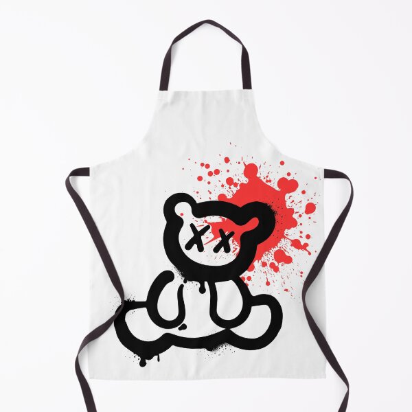 Item preview, dangerous bear designed and sold by Randomnessy.