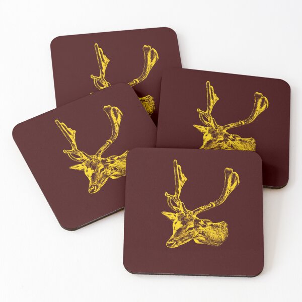 Item preview, Fallow deer designed and sold by Guardi71.