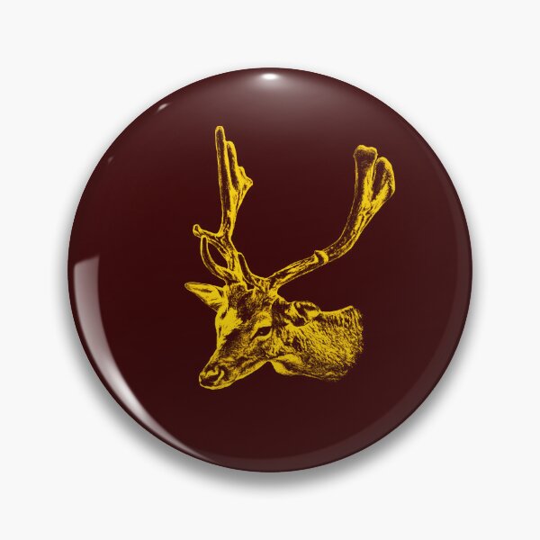 Item preview, Fallow deer designed and sold by Guardi71.
