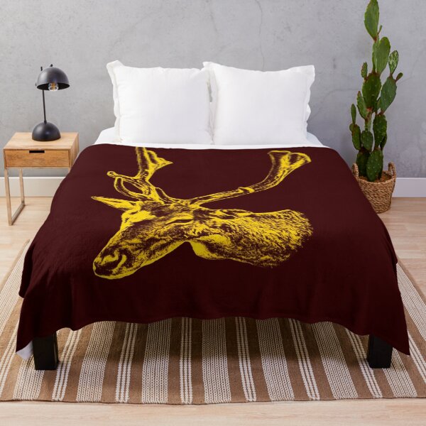 Item preview, Fallow deer designed and sold by Guardi71.