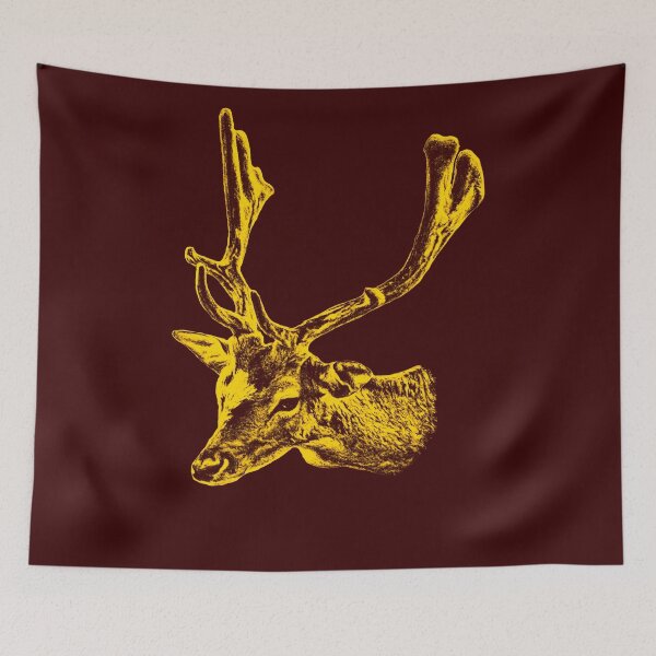 Item preview, Fallow deer designed and sold by Guardi71.