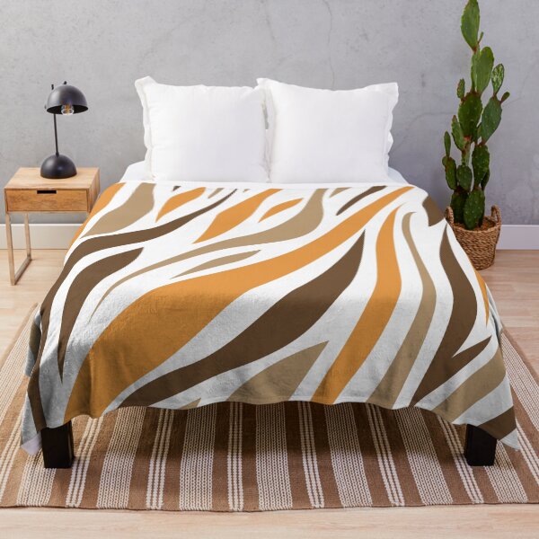 Item preview, Zebra patterns African colors designed and sold by Wolagno.