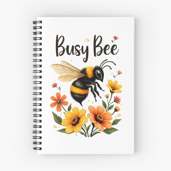 Item preview, busy bee designed and sold by Ismartista.