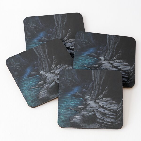 Item preview, Whispers of the Gloomtide designed and sold by Charles Michael.
