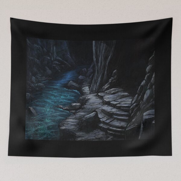 Item preview, Whispers of the Gloomtide designed and sold by Charles Michael.