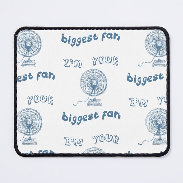 Item preview, Im Your Biggest Fan designed and sold by TocaLuna.