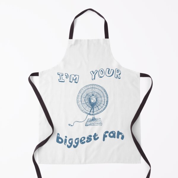 Item preview, Im Your Biggest Fan designed and sold by TocaLuna.