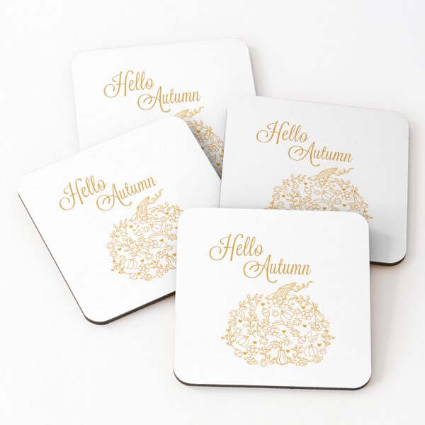 Item preview, Hello Autumn! designed and sold by Hello-Cuties.
