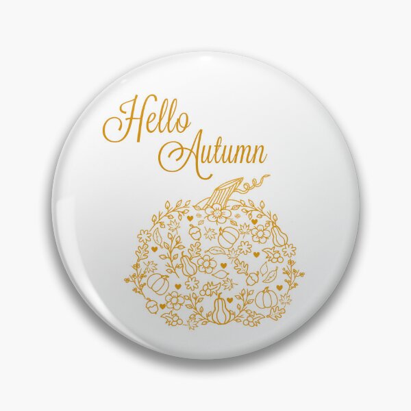 Item preview, Hello Autumn! designed and sold by Hello-Cuties.