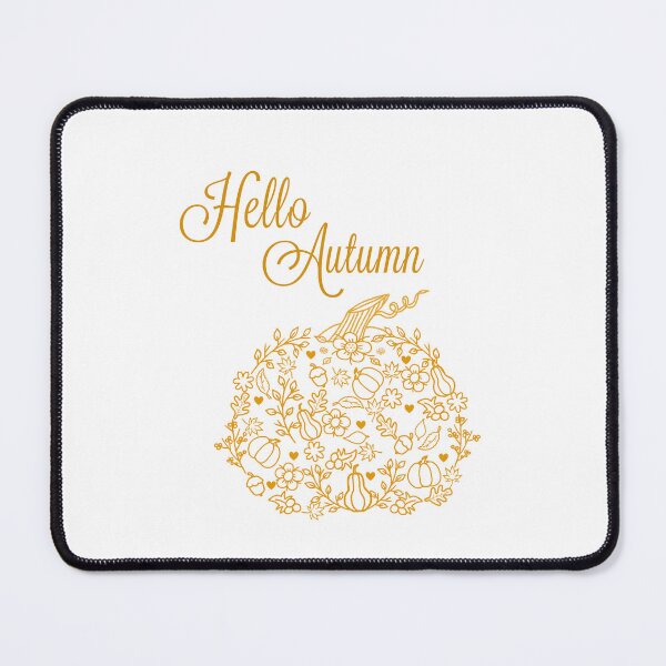 Item preview, Hello Autumn! designed and sold by Hello-Cuties.