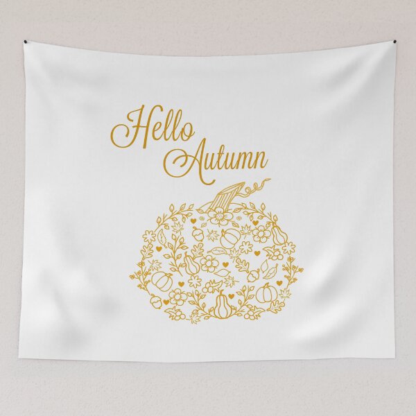 Item preview, Hello Autumn! designed and sold by Hello-Cuties.