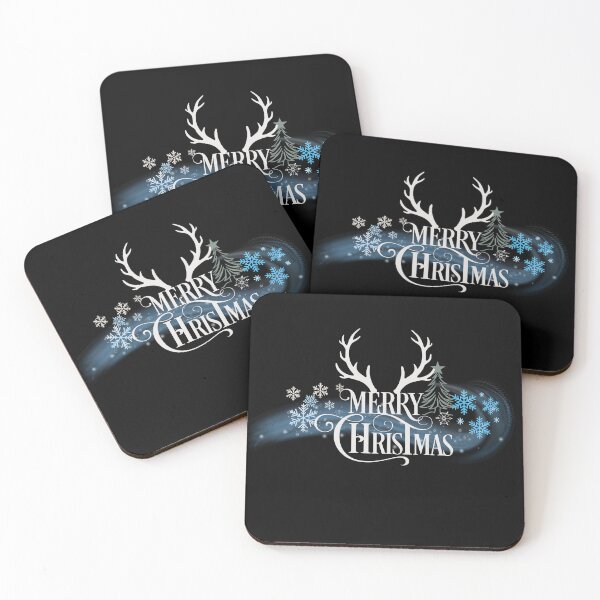 Item preview, Merry Christmas Wintry Design designed and sold by Iiswaz.