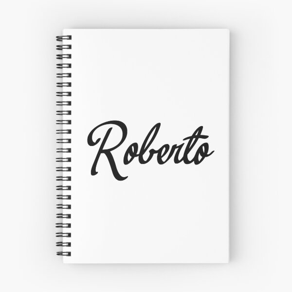 Item preview, Roberto designed and sold by Shalomjoy.