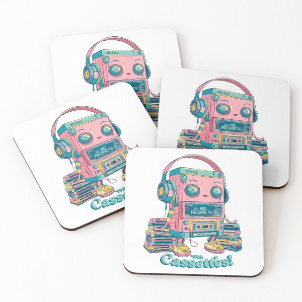 Item preview, No Regrets With Cassettes designed and sold by tenhundred.