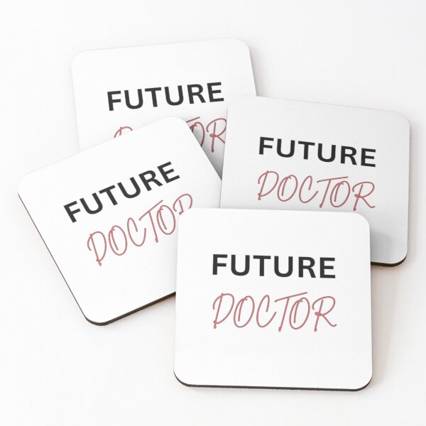 Item preview, Future Doctor designed and sold by ThriveTrinity.