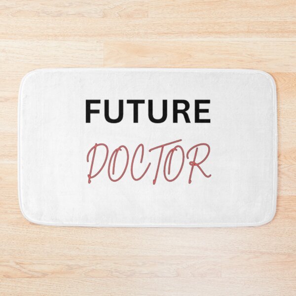 Item preview, Future Doctor designed and sold by ThriveTrinity.