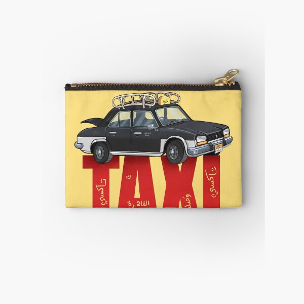 Item preview, Cairo Vintage Taxi Car designed and sold by Hoda Hefzy.