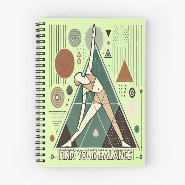 Item preview, Yoga Posture- Triangle Pose (Trikonasana) designed and sold by Rajasekar.