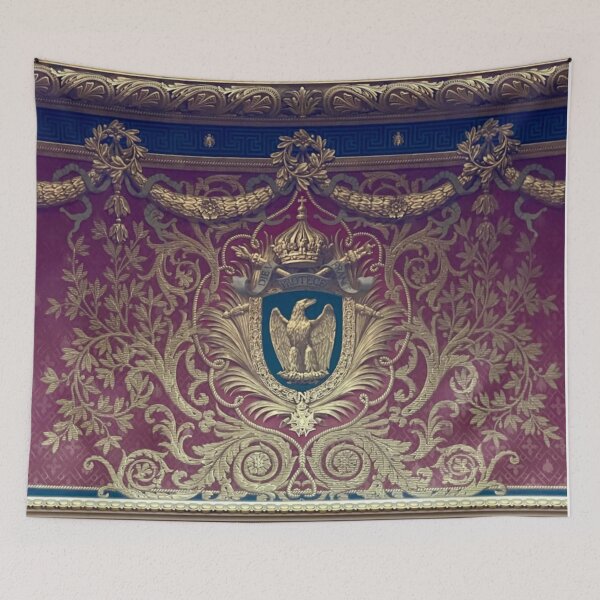 Item preview, Napoleonic eagle in the Louvre designed and sold by ricoflinn.