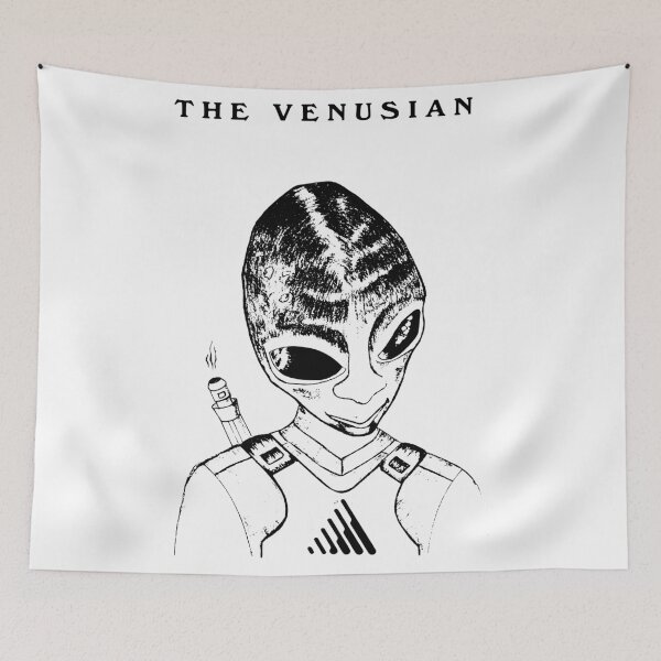 Item preview, The Venusian Alien designed and sold by RAMIRELLI.