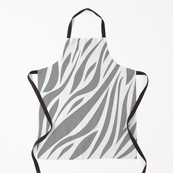 Item preview, Grey zebra patterns designed and sold by Wolagno.
