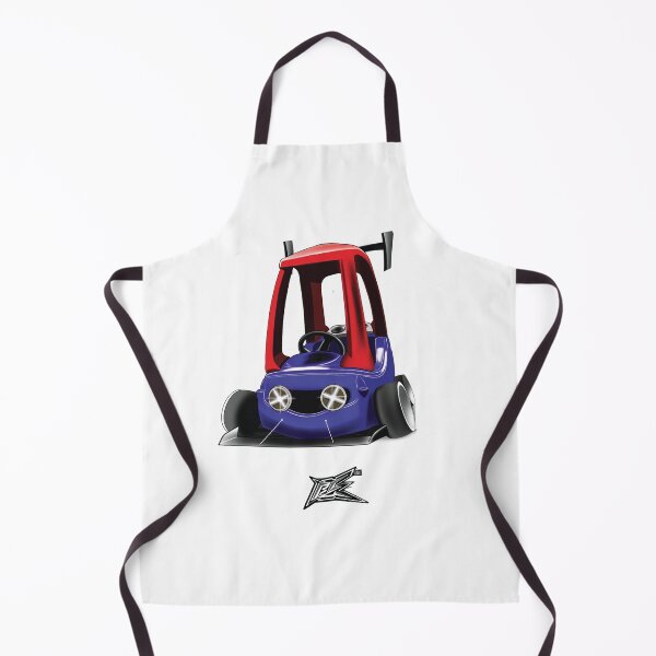 Item preview, kids toycar stanced purple red designed and sold by NaquashM.