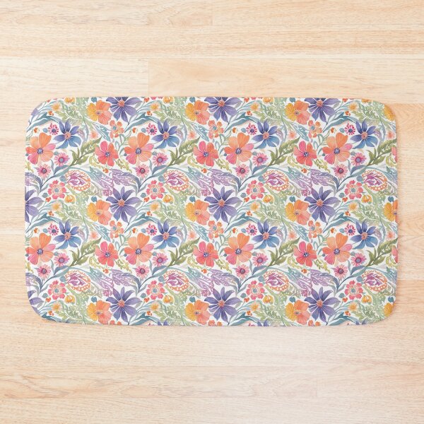Item preview, flower pattern  designed and sold by Comfymuffin.