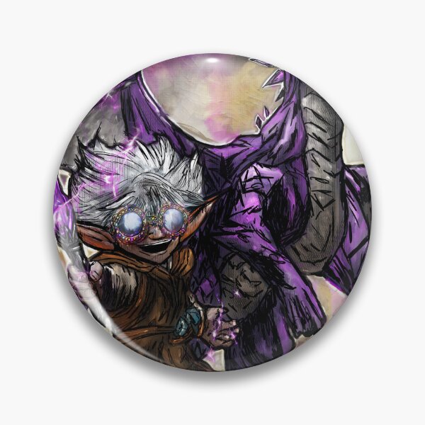 Item preview, Peak of Wild Magic designed and sold by Charles Michael.