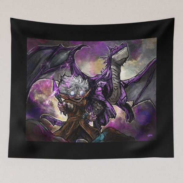 Item preview, Peak of Wild Magic designed and sold by Charles Michael.