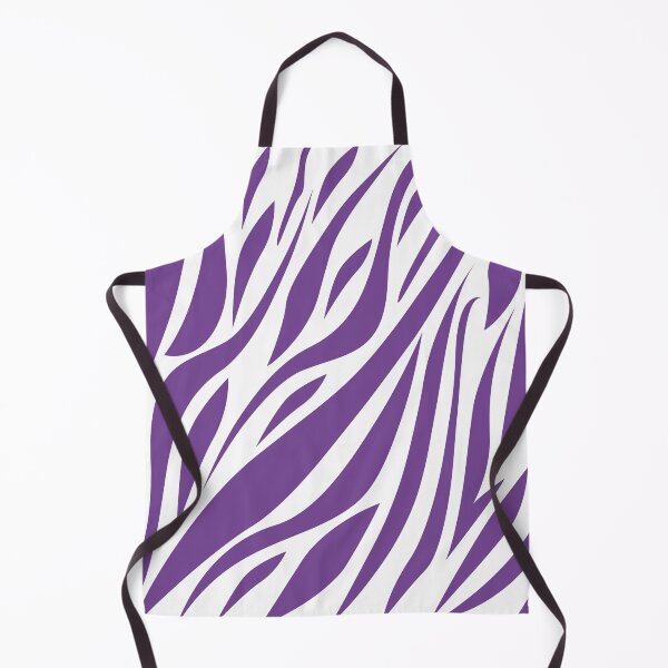 Item preview, Purple zebra patterns designed and sold by Wolagno.