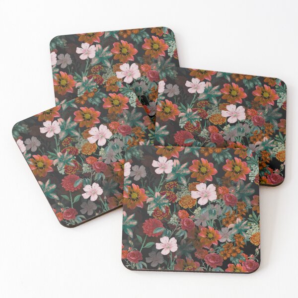 Item preview, Blooming Night  designed and sold by Asmaa Abdul-Azim.