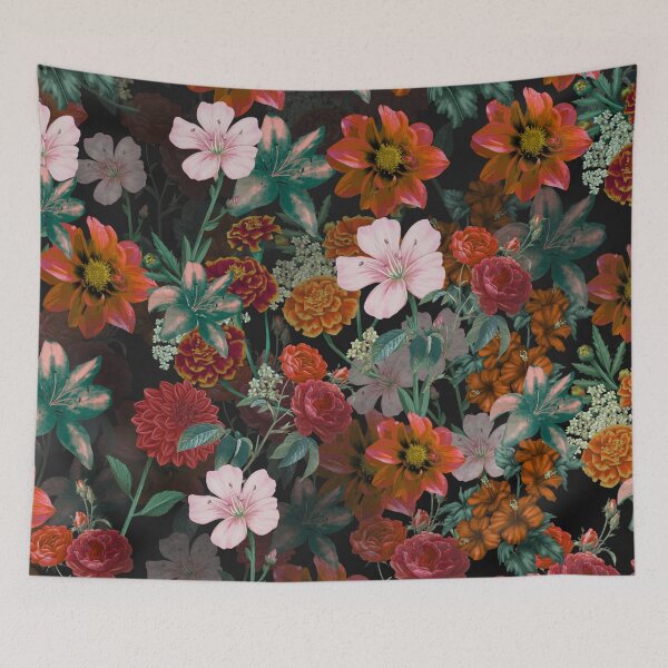 Item preview, Blooming Night  designed and sold by Asmaa Abdul-Azim.