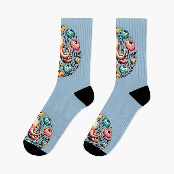 Item preview, Octopus designed and sold by FrictionMaxxing.