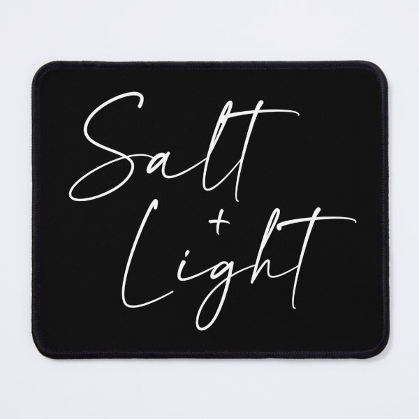 Item preview, Salt and Light designed and sold by xlostlight.
