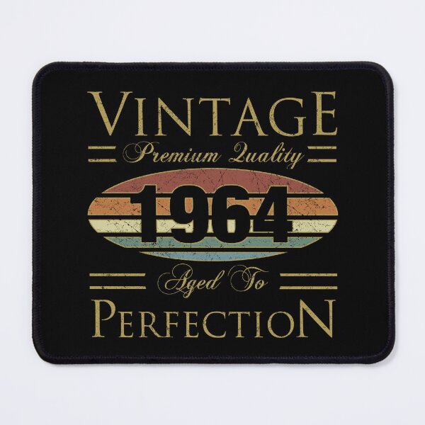 Item preview, Vintage 1964 60th Birthday designed and sold by thepixelgarden.