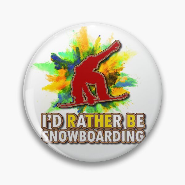 Item preview, EPIC SNOWBOARDING LIFESTYLE designed and sold by THE AMERICAN TEEVANGELIST.