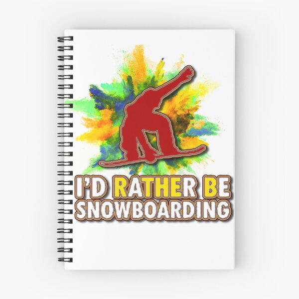 Item preview, EPIC SNOWBOARDING LIFESTYLE designed and sold by THE AMERICAN TEEVANGELIST.