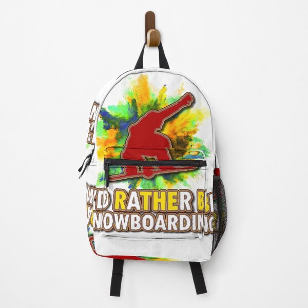 Item preview, EPIC SNOWBOARDING LIFESTYLE designed and sold by THE AMERICAN TEEVANGELIST.