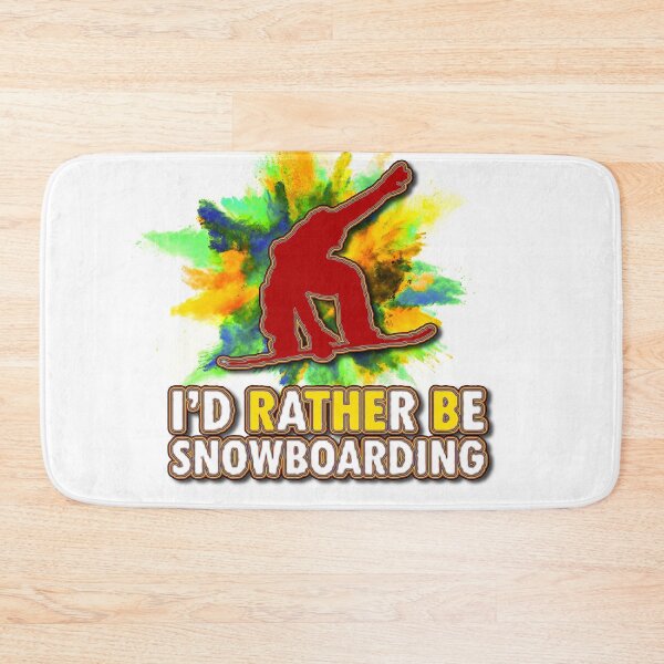 Item preview, EPIC SNOWBOARDING LIFESTYLE designed and sold by THE AMERICAN TEEVANGELIST.