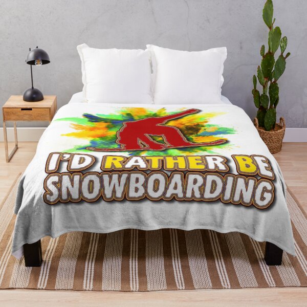 Item preview, EPIC SNOWBOARDING LIFESTYLE designed and sold by THE AMERICAN TEEVANGELIST.
