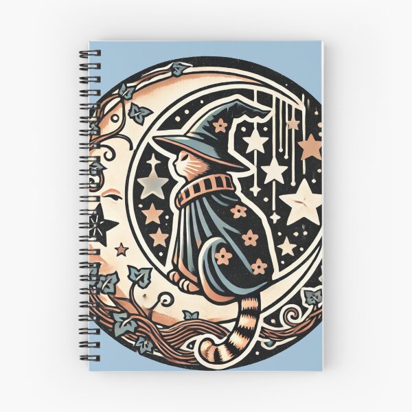 Item preview, Wizard Cat designed and sold by FrictionMaxxing.