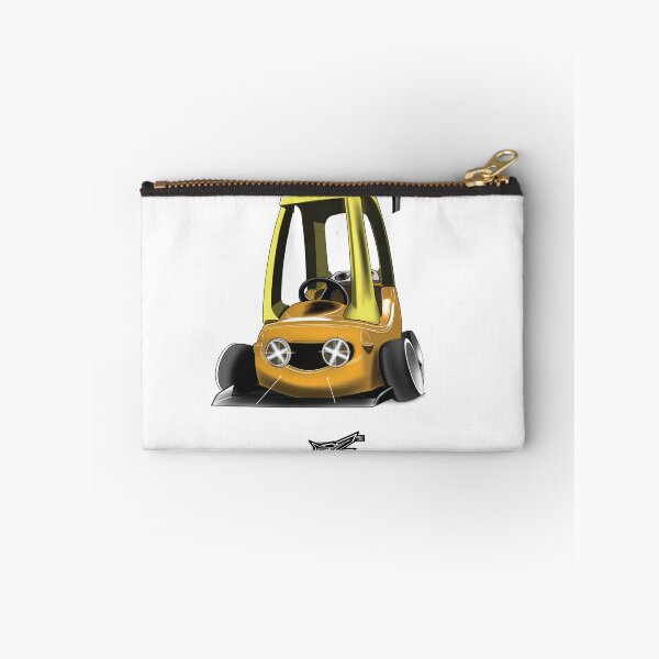 Item preview, kids toycar stanced yellow designed and sold by NaquashM.