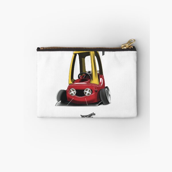 Item preview, kids toycar stanced red yellow designed and sold by NaquashM.