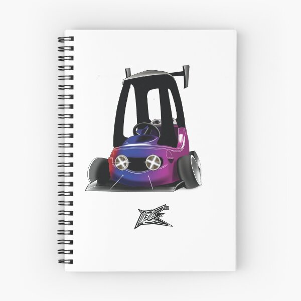 Item preview, kids toycar stanced purple colorshift  designed and sold by NaquashM.