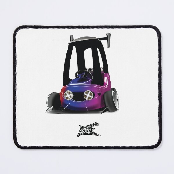 Item preview, kids toycar stanced purple colorshift  designed and sold by NaquashM.