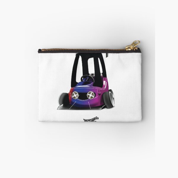 Item preview, kids toycar stanced purple colorshift designed and sold by NaquashM.