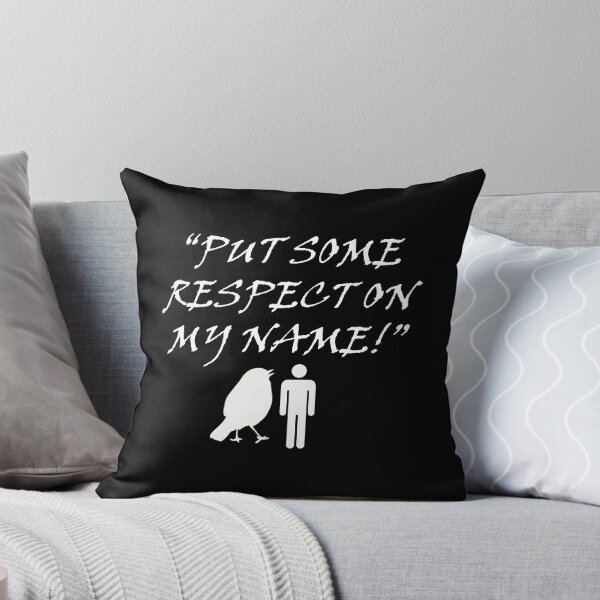 Item preview, PONGAN UN POCO DE RESPETO EN MI NOMBRE designed and sold by EnR-designs.