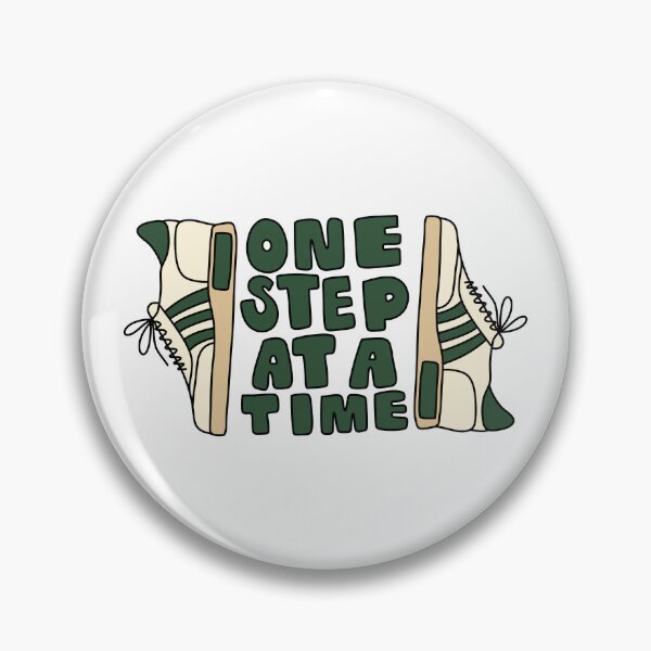 Item preview, One Step At A Time Sneakers designed and sold by GraceMakes03.