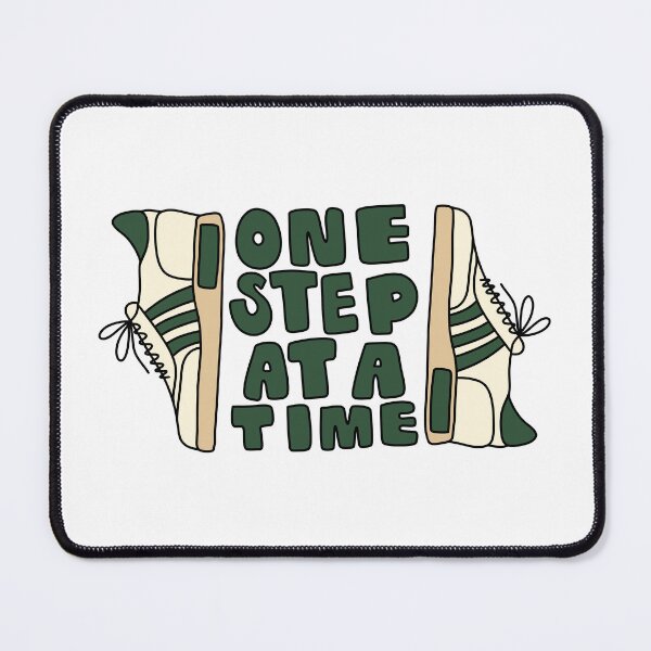 Item preview, One Step At A Time Sneakers designed and sold by GraceMakes03.