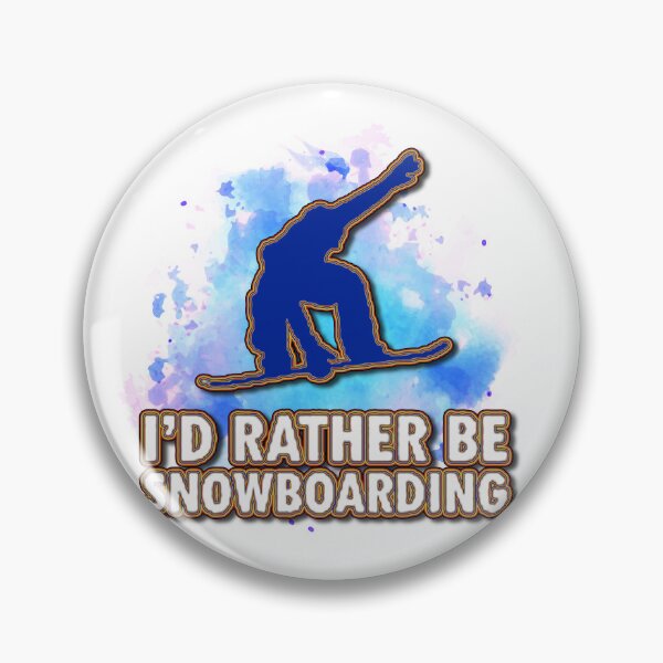 Item preview, EPIC SNOWBOARDING LIFESTYLE designed and sold by THE AMERICAN TEEVANGELIST.